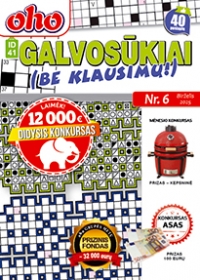 ID 41 oho Galvosūkiai be klausimų